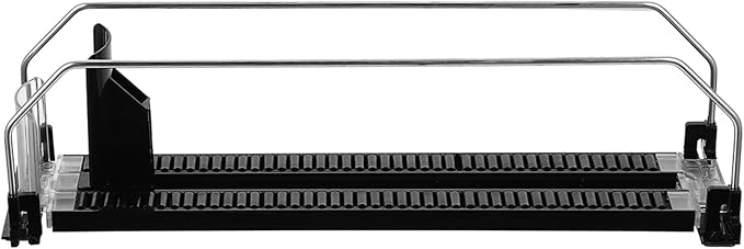 Storage Holders Automatic Rolling Beverage Can Rack Shelf