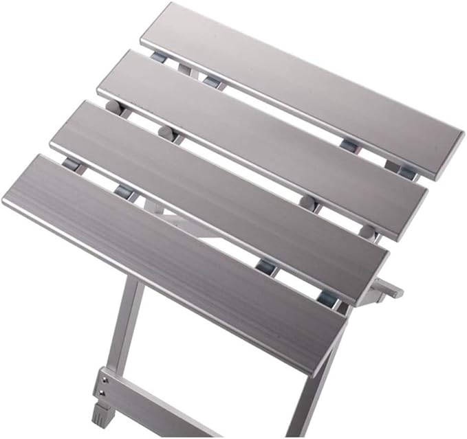 Folding Chair Outdoor Table Simple Household Aluminum Alloy Fishing Stool