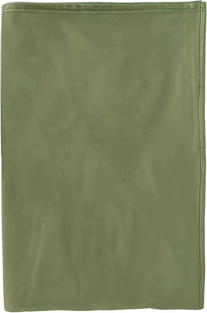 LOOGU Camo Blanket Waterproof Insulation Poncho Liner for Outdoor Camping Hiking Hunting Survival Backpacking Picnicking