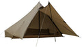 OneTigris Tetra Ultralight Tent Upgraded 1-2 Person Waterproof 3 Season Ideal for Camping Hiking Trekking Backpacking Bushcraft