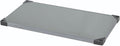 Quantum Storage Systems 2442SS Solid Add-On Shelf Stainless Steel 42 W x 24 D