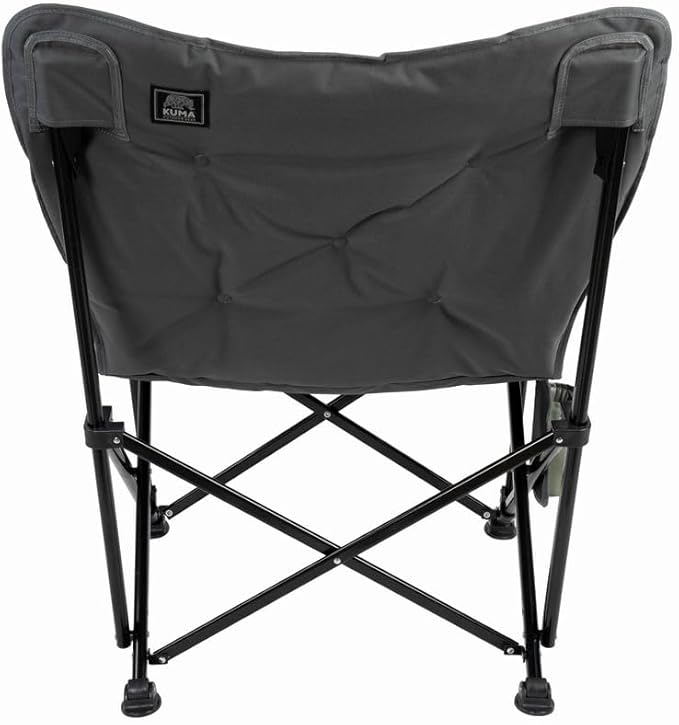 Kuma Outdoor Gear Aurora Chair Padded SEAT (Sage/Graphite)