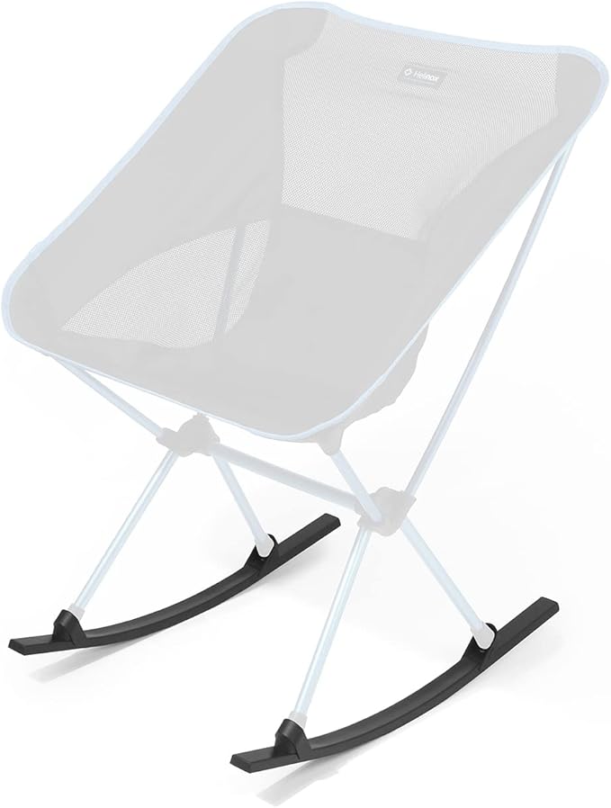 Helinox Camp Chair Rocking Accessory Runners (Set of 2) Chair One Original