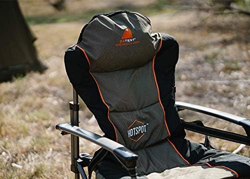 OzTent King Kokoda Hotspot Chair