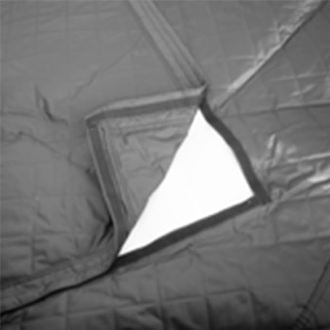 Nordic Legend Quick-Set Floor Removable Shelter Footprint Mat Tarp (Insulated)