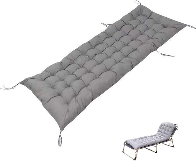 is a Foldable and Portable Pearl Cotton pad with a Thickness of 3.15 inches Suitable for Folding beds mattresses Outdoor Floor mats Offices Homes and Outdoor Rest