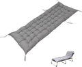 is a Foldable and Portable Pearl Cotton pad with a Thickness of 3.15 inches Suitable for Folding beds mattresses Outdoor Floor mats Offices Homes and Outdoor Rest