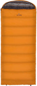 Teton Celsius Regular 25F 20F 0F Degree Sleeping Bags All Weather Bag for Adults and Kids Camping Made Easy and Warm Travel Sack Included