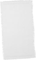 HANABASS White Picnic Blanket Thick Outdoor Beach Mat for Camping Relaxation Damp Rug for Multi Scene Use
