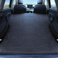 Inflatable Car Air Mattress Back Seat Bed for Ford Bronco Sport (CX430) 2021 2022 2023 2024 2025 2026 Portable Thickened Travel Camping Air Mattress Blow Up BedBlack-Without Pillow