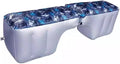 Auto Inflatable Car Travel Mattress Back Seat Gap Pad Air Bed Cushion Camping Air Couch Blue