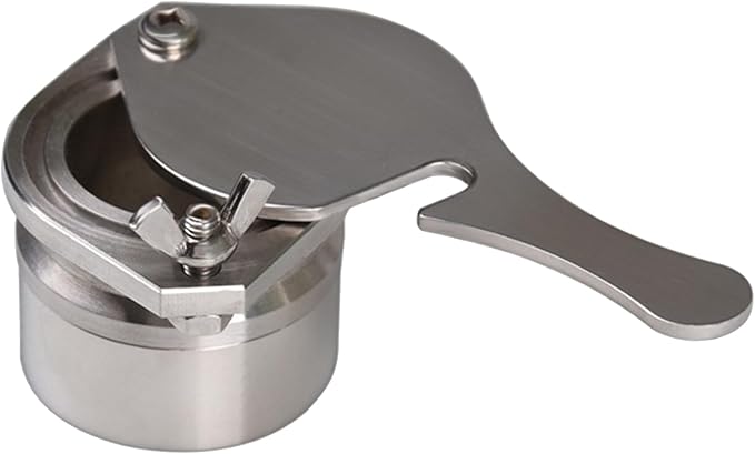 Metal Honeys Dispensing Taps Stainless Steel Extractor Tool Extractor Tap for Beekeeping and Harvesting Honeys Valves