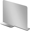 12H Stainless Steel Commercial Ice Bin Partition 14.5L x 5D Heavy Duty Divider 1.45mm Thickness Fits Ice Bin Removable Organizer