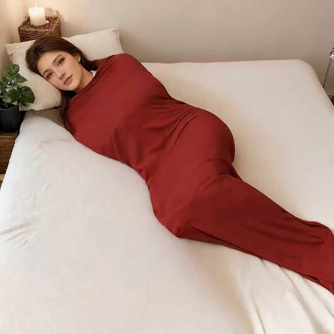 Adult Head-Mounted Sleeping Bags Wearable Sleep pod Blanket and Family Camping Sleeping Bag Create a Comfortable Relaxing and Breathable Environment for Sleep