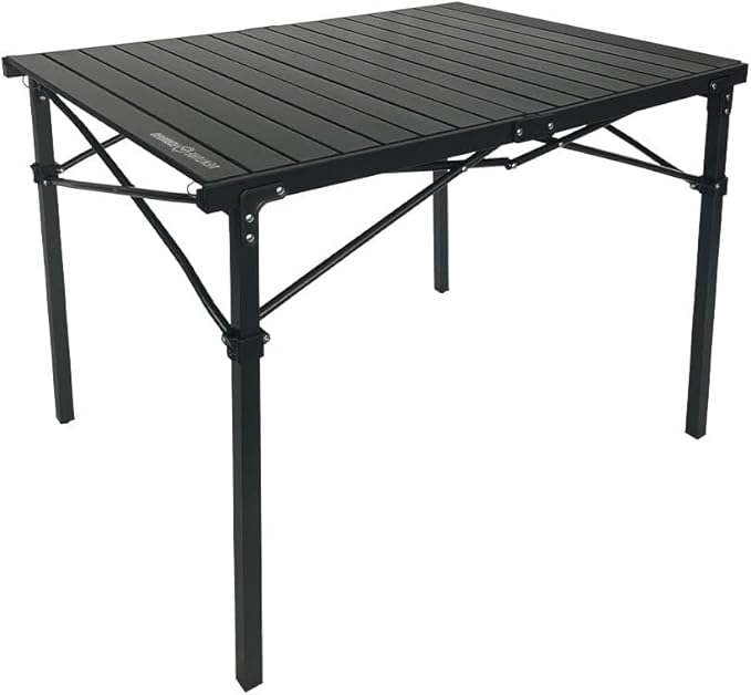 3' Roll-Top Table