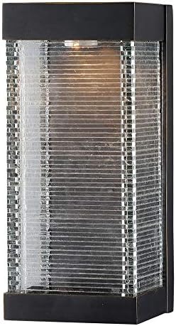Maxim Stackhouse - 13 Inch 8W 1 LED Outdoor Wall Mount