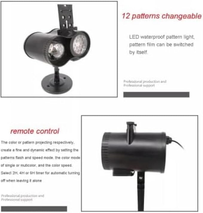 Ramadan Eid al adha Outdoor Projector Lights for Ramadan and Eid Graduation. Indoor Eid and Ramadan Projector Lights with Remote Control Projector for Muslim Celebrations Party Decorations.
