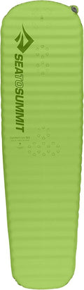 Sea to Summit Comfort Light Self-Inflating Foam Sleeping Pad for Camping and Backpacking Regular (72 x 20 x 2 inches)