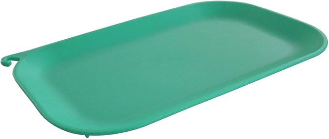 INOUE (Inoue) plastic Q angle type dish 200ml K-012 Green