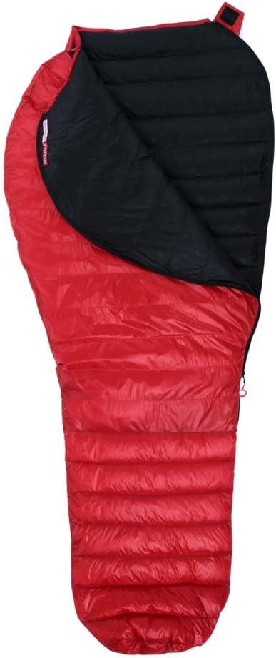Nano 5 Degree 700FP Ultra Dry Goose Down Sleeping Bag Ultralight Outdoor Camping Hiking Sleeping Bag for Men &amp Women