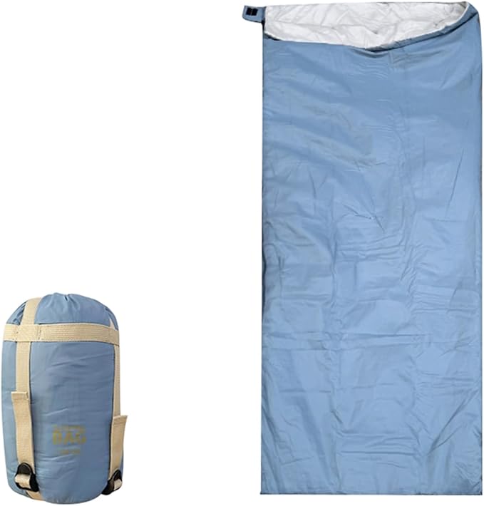 Travel Waterproof Sleeping Bag Liner Compact Quick Drying Soft Weight Adult Sleep Sacks Travel Sheets