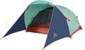 Kelty 4/6 Person Freestanding Rumpus Tent for Camping Car Camping Festivals and Family with Extra Large Vestibule