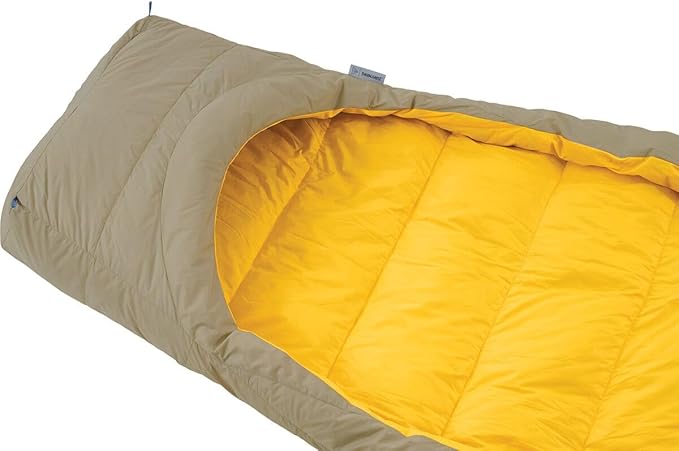 Therm-a-Rest Corus Quilt 32F/0C Sleeping Bag Twill Regular 14207