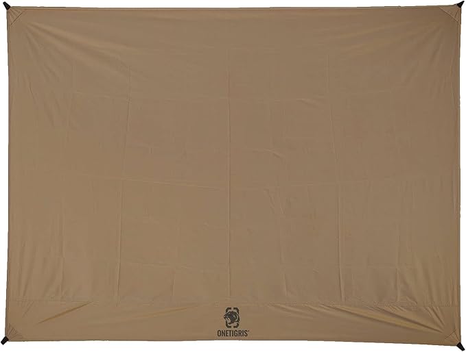 OneTigris Waterproof Tent Footprint 81 x 65