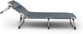 Folding Chair Sunbathing Lounger Travel Chair Outdoor Seat Patio Terrace Bed Camping G Furniture