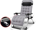 Patio Lounge Chairs Recliner Folding Chair Lunch Break Office Chair Chair Backrest Lazy Home Leisure Beach Chair Black