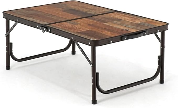 Ultralight Foldable Camp Table Portable Aluminum BBQ Desk for Outdoor Camping Hiking Travel Picnic