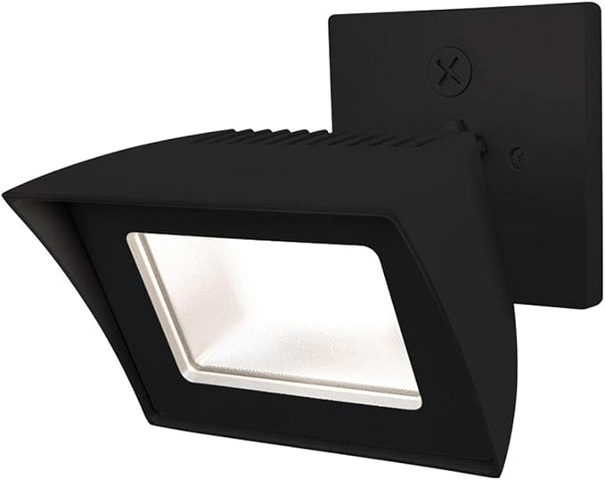 WAC Lighting Endurance Flood Energy Star 35W LED Flood Light 5000K in Black