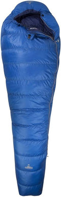 NOMAD Pegasus 340 Lightweight 3-Season Mummy Sleeping Bag with 3D Polardown Zips to Double Bag 675g for Camping