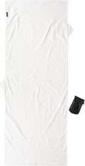 Cocoon Cotton TravelSheet (Natural 94-Inch x 45-Inch)