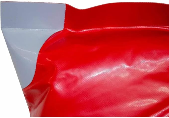 Outcast Sporting Gear Outdoor Recreation Camping Boating River Trip Soft Foam Cushion Sleeping Landing Pad Red 30