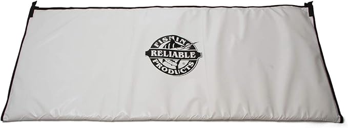 Reliable Fishing Products RF4090BB Bill Fish Blanket 40X90 White- Blanket