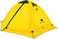 GEERTOP Ultralight 2 Person Backpacking Tent 4 Season Waterproof Camping Tent Double Layer Cold Weather Easy Set Up Tents for Family Camp Hiking Hunting Outdoor Mountaineering Travel