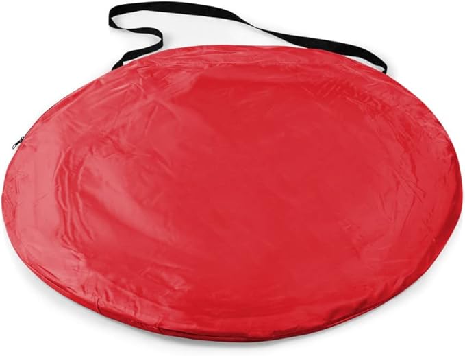 Picnic TIME NFL Manta Portable Beach Tent - Pop Up Tent - Beach Sun Shelter Pop Up