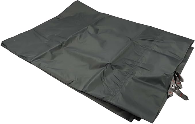 Tent Mat Hexagon Outdoor Picnic Tarp Waterproof 210D Oxford PU Coating Tear-Resistant Moisture-Proof Beach Pad with Ground Nails Portable for Camping Hiking Travel