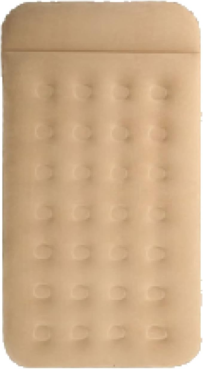 Inflatable Mattress Outdoor Thickened Double Portable Air Cushion Suitable for Outdoor Camping Camping Family