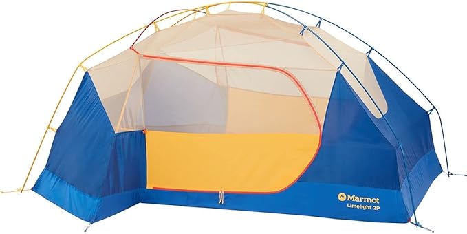 Marmot Limelight Tent Solar/Red Sun 2 Person