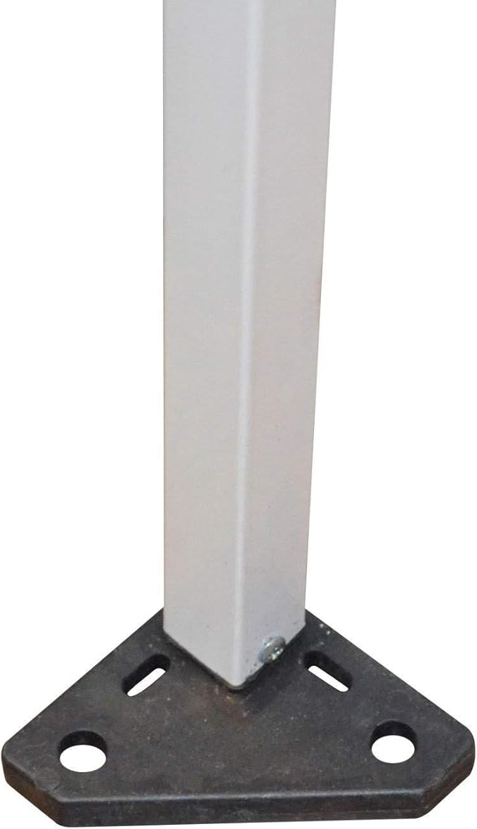 Caravan Canopy M Series Pro 2 12 x 12 Foot Straight Leg Instant Canopy (2 Pack)