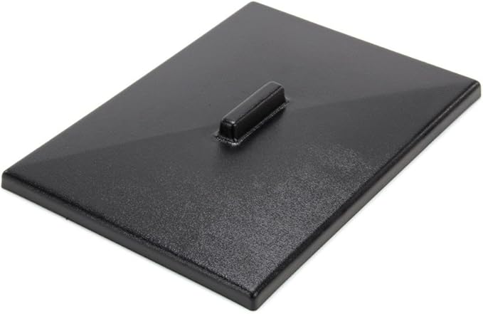 Saniserv 107794 Molded Pan Mix Lid