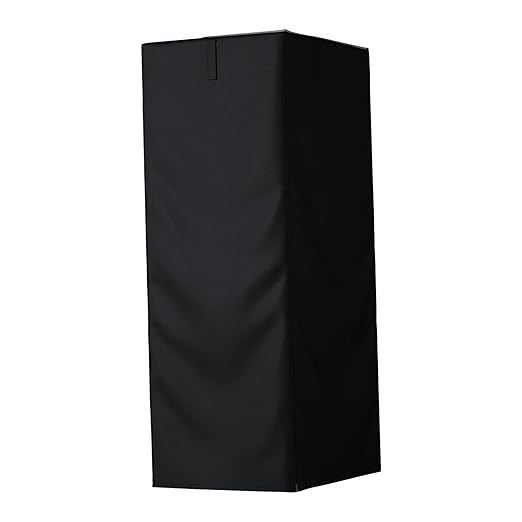Bun Pan Rack Cover High Density Lightweight Dustproof Oxford Cloth Cover for Bakery Rack Commercial and Home Use Easy to Clean- 600Dpvc 59x72x163cm