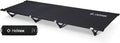 Helinox Cot Max Lightweight Compact Collapsible Portable Camping Cot Blackout (2026)