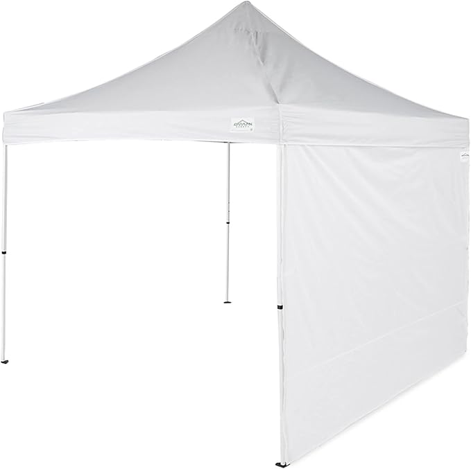 Caravan Canopy 10' x 10' Commercial Tent Sidewalls (w/o Frame/Roof) (2 Pack)