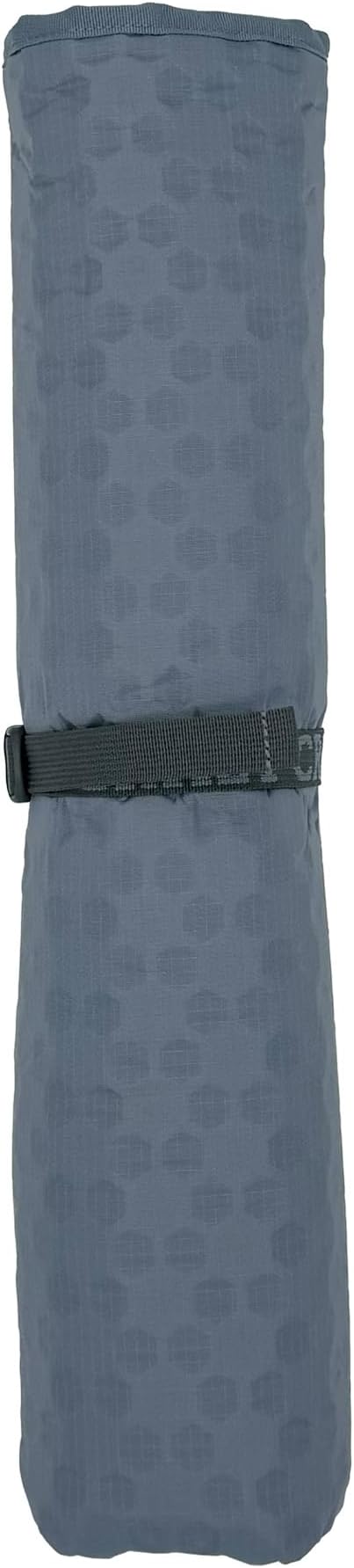 Crazy Creek HEX 2.0 LongBack Chair for Backpacking Camping and Stadium Use Extra Width &amp Back Height for Comfort 250 LBS Weight Capacity Adjustable Straps w/Rock Lockster (R) Buckles Cobalt/S
