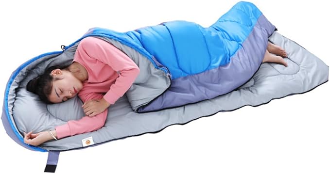 Lightweight Camping Sleeping Bag Comfortable for Adults Outdoor Sleeping Bag for Hiking