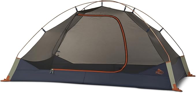 Kelty Late Start Backpacking Tent – Lightweight Two Man Camping Tent Shelter with Quickcorners Aluminum Poles Waterproof Poly Fly Updated for 2024 | Camping Tent Shelter Quickcorners Aluminum Pol