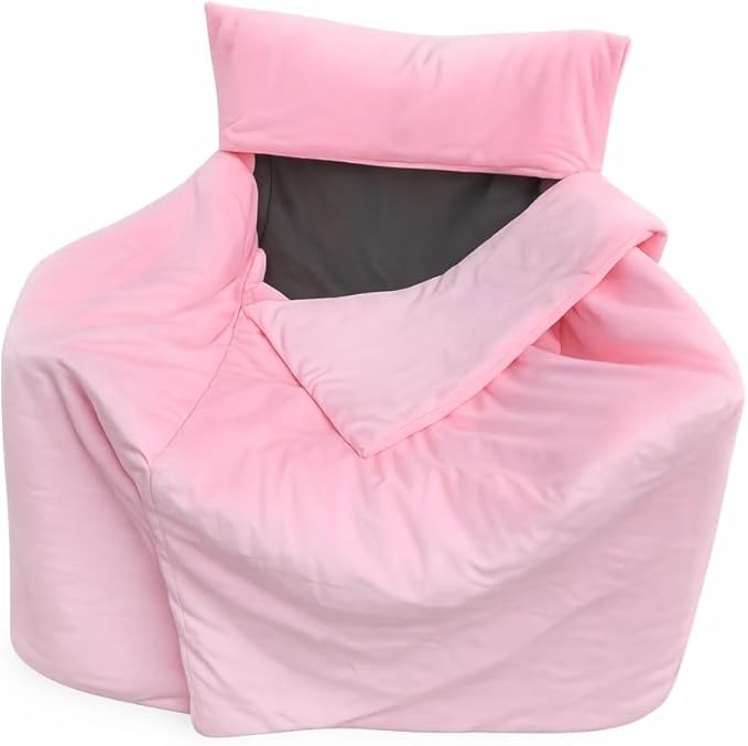 Wallaby™ Adult Camp Chair Sideline Blanket Faux Fur and 3M Thinsulate™ Fully Enclosed Chair Blanket for Outdoor Sports Events Camping Hunting or Tailgatingr